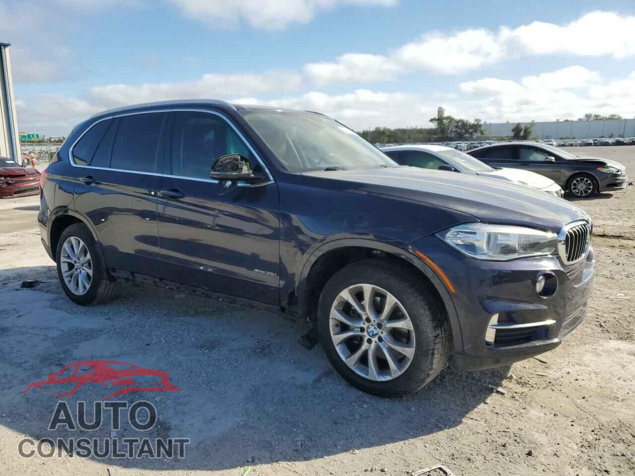 BMW X5 2015 - 5UXKR0C56F0K57273