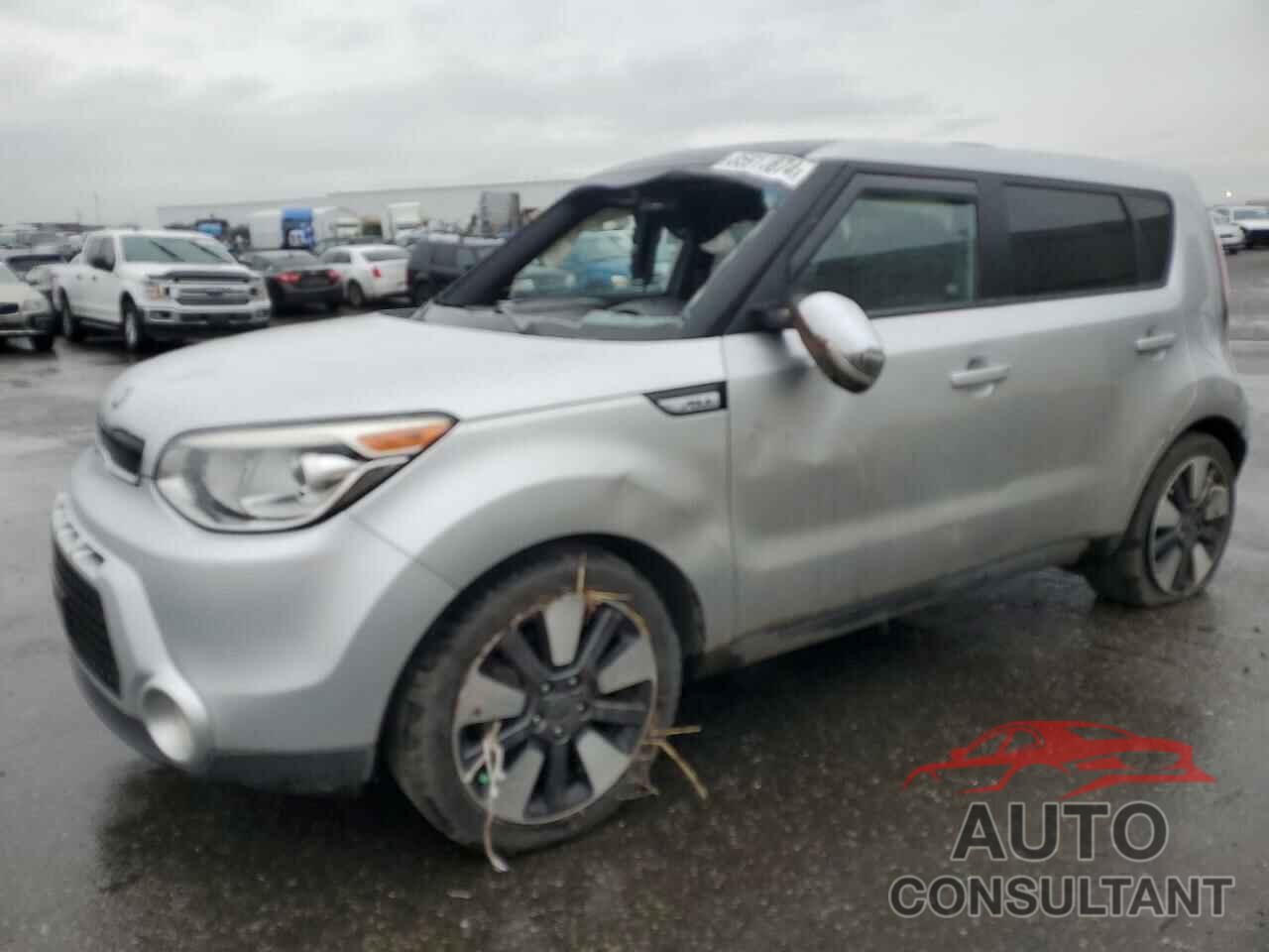 KIA SOUL 2014 - KNDJX3A50E7740142