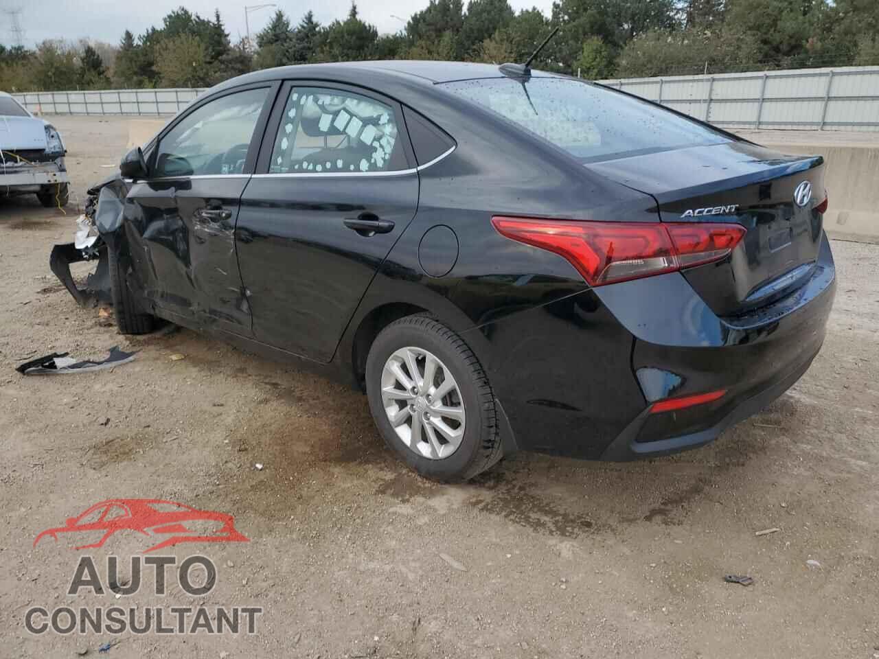 HYUNDAI ACCENT 2020 - 3KPC24A60LE120295