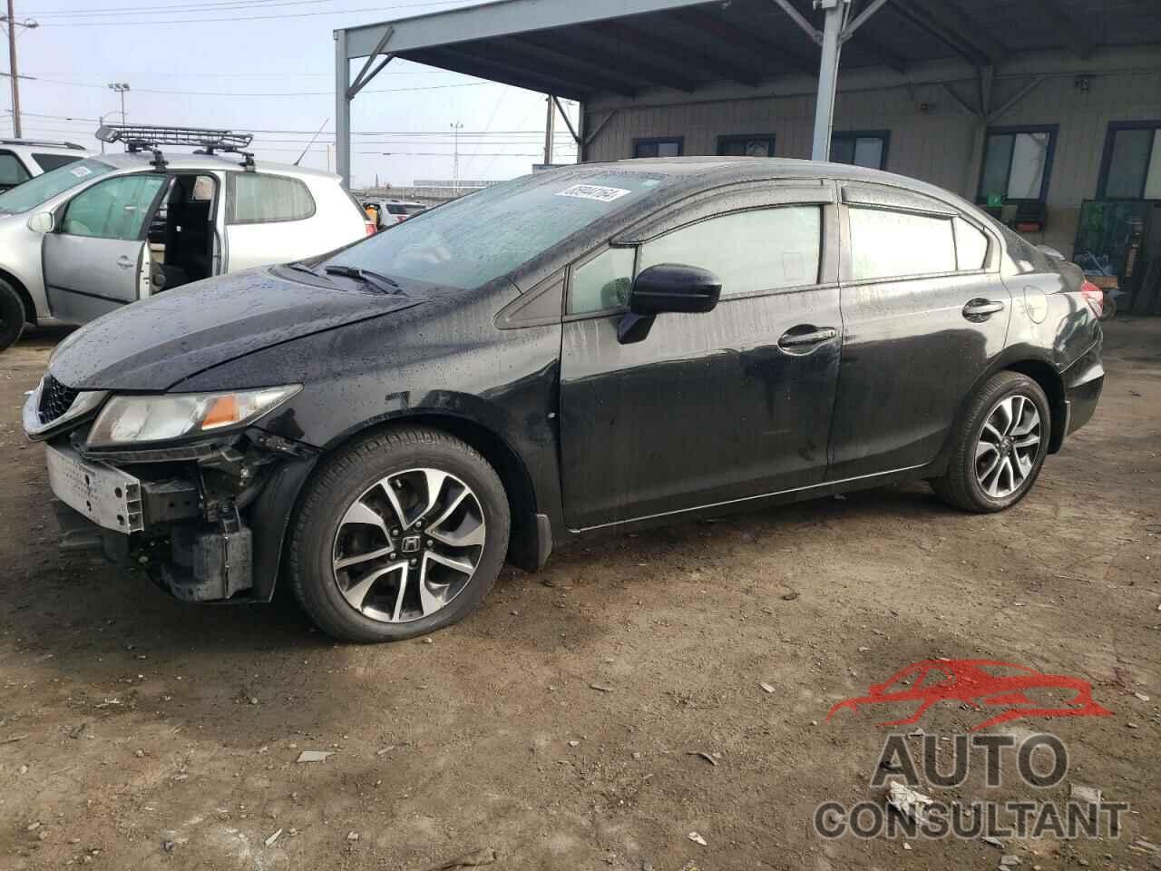 HONDA CIVIC 2015 - 19XFB2F84FE241041