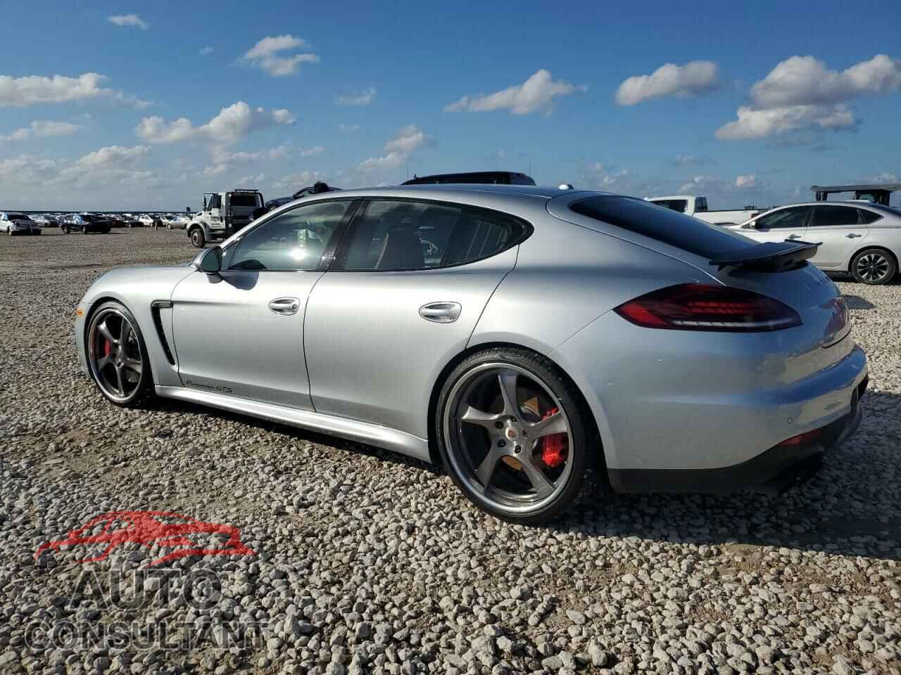 PORSCHE PANAMERA 2014 - WP0AF2A7XEL083288