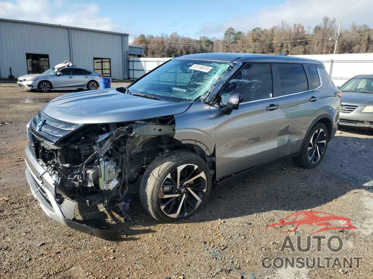 MITSUBISHI OUTLANDER 2022 - JA4J3UA84NZ024032
