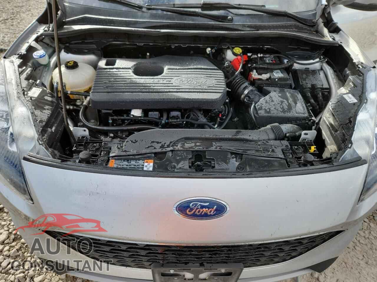 FORD ESCAPE 2020 - 1FMCU9J93LUB09208