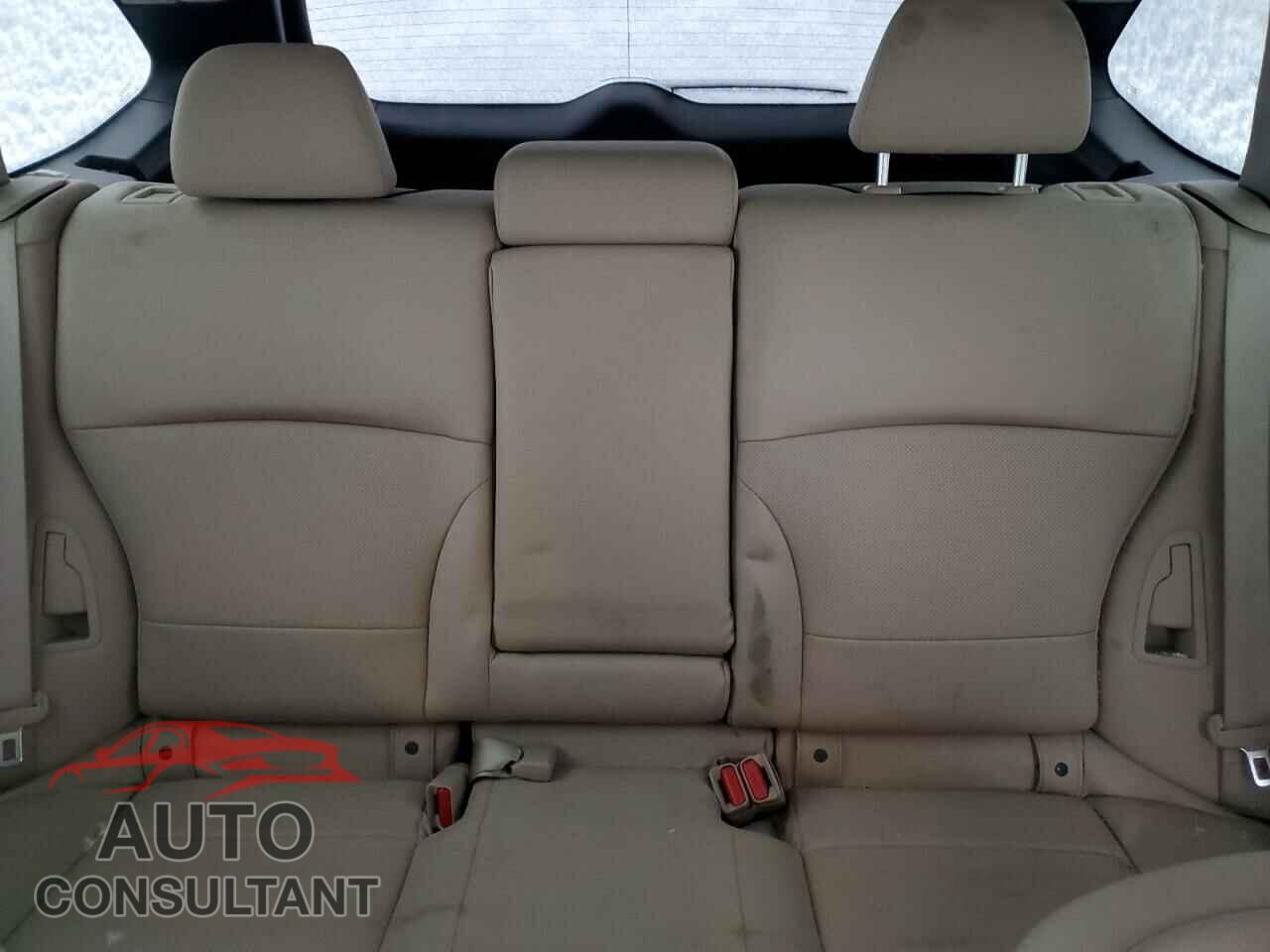 SUBARU OUTBACK 2017 - 4S4BSANC4H3234367