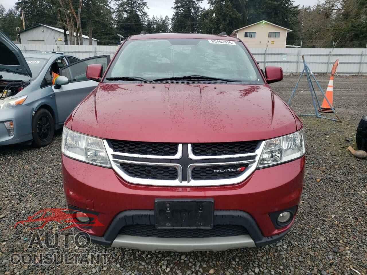 DODGE JOURNEY 2011 - 3D4PG1FG4BT549326