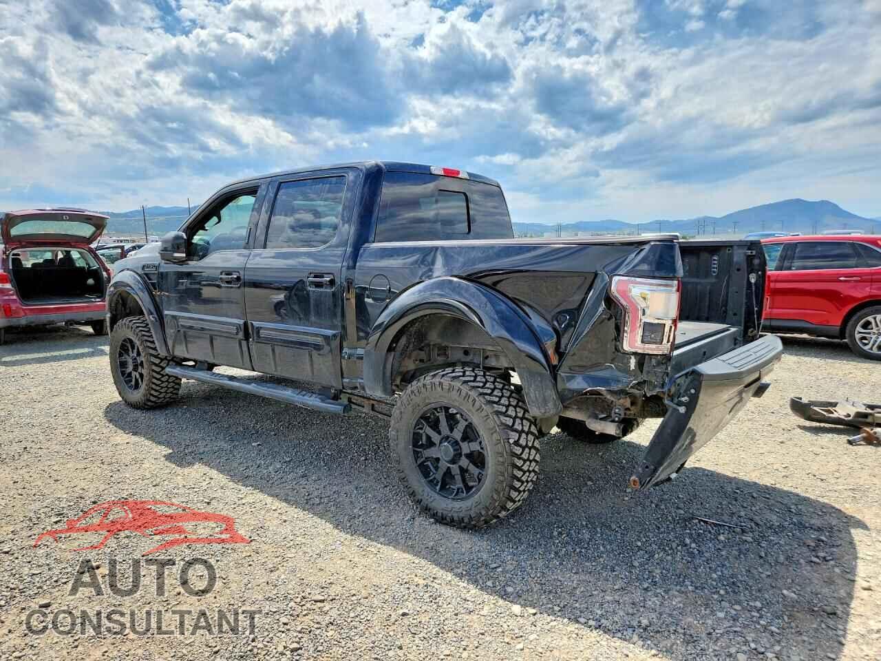 FORD F150 2017 - 1FTEW1EF4HFB68613