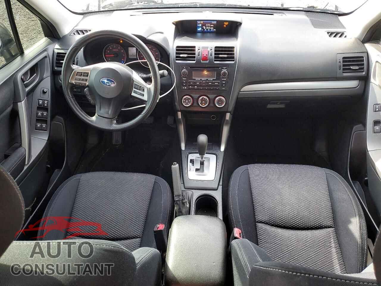 SUBARU FORESTER 2015 - JF2SJABC9FH450924