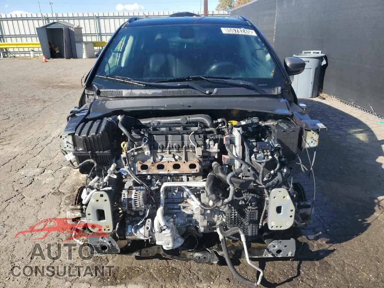 JEEP COMPASS 2020 - 3C4NJDDB3LT127452