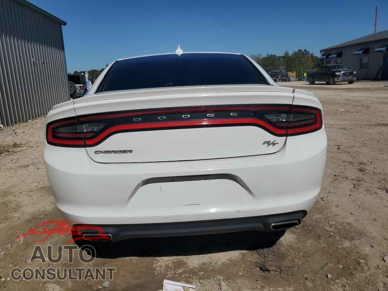 DODGE CHARGER 2016 - 2C3CDXCT1GH132582