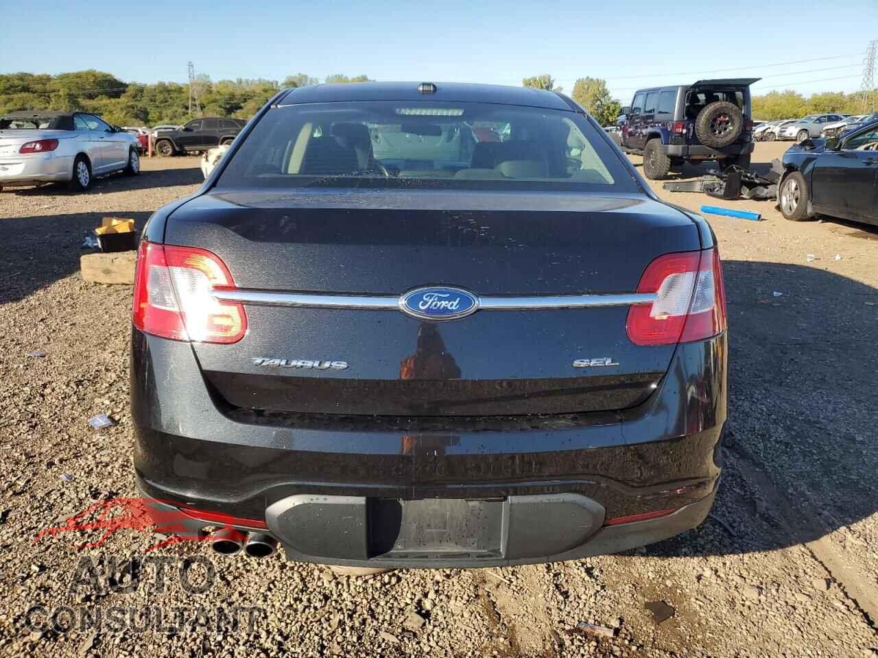 FORD TAURUS 2011 - 1FAHP2EW5BG150998