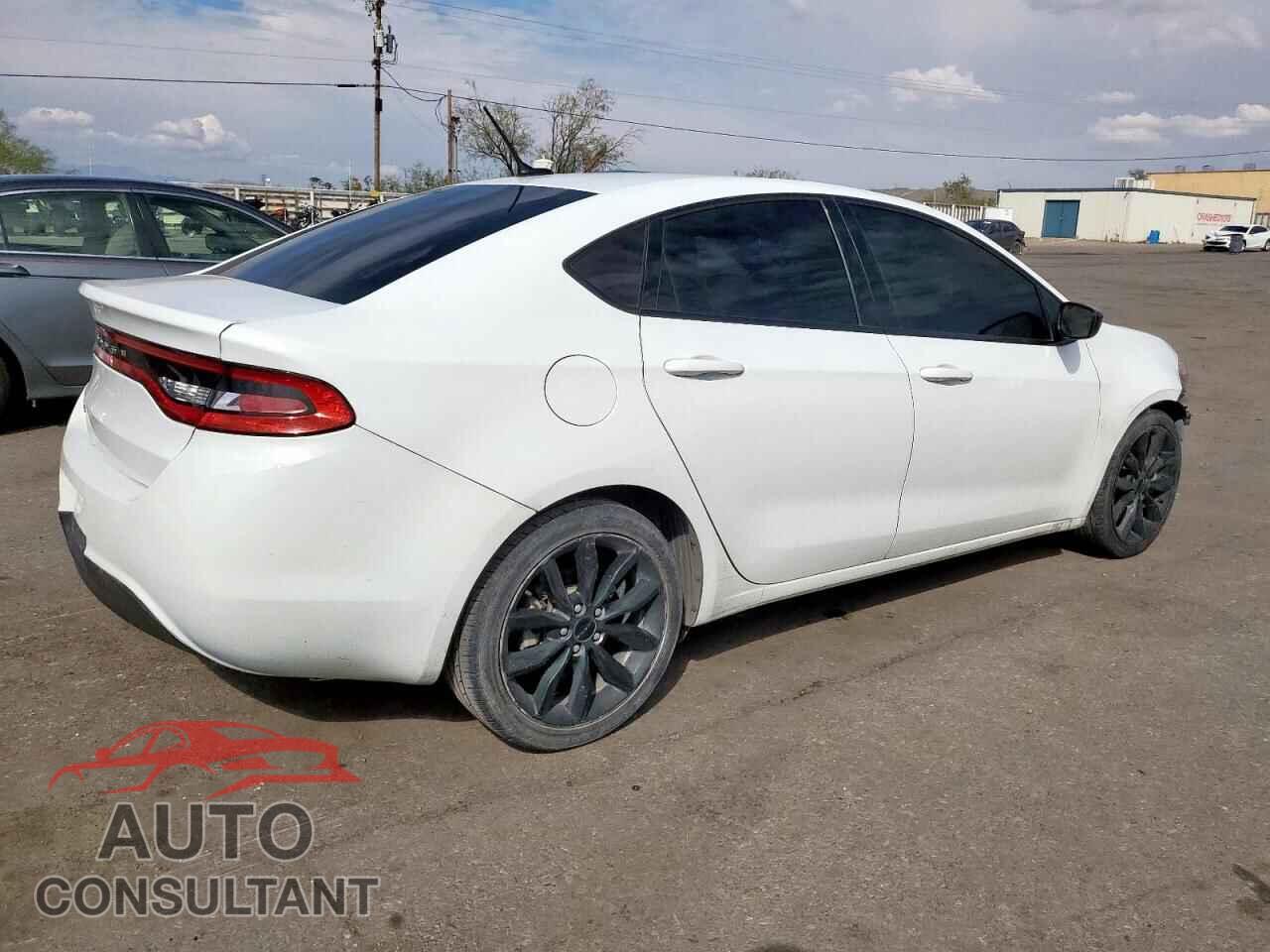 DODGE DART 2016 - 1C3CDFFA5GD821624