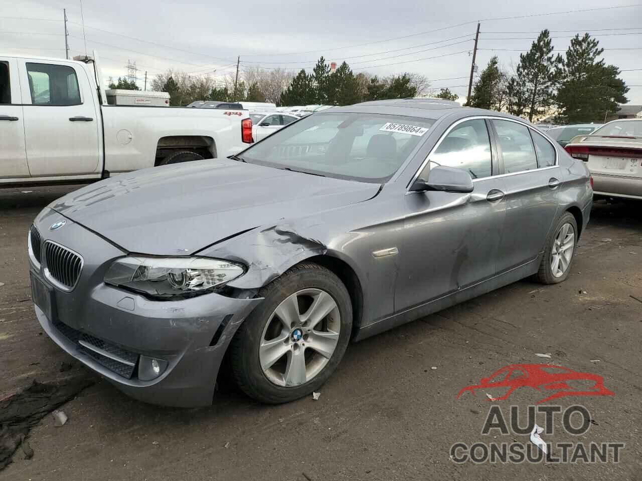 BMW 5 SERIES 2013 - WBAXH5C57DD108977