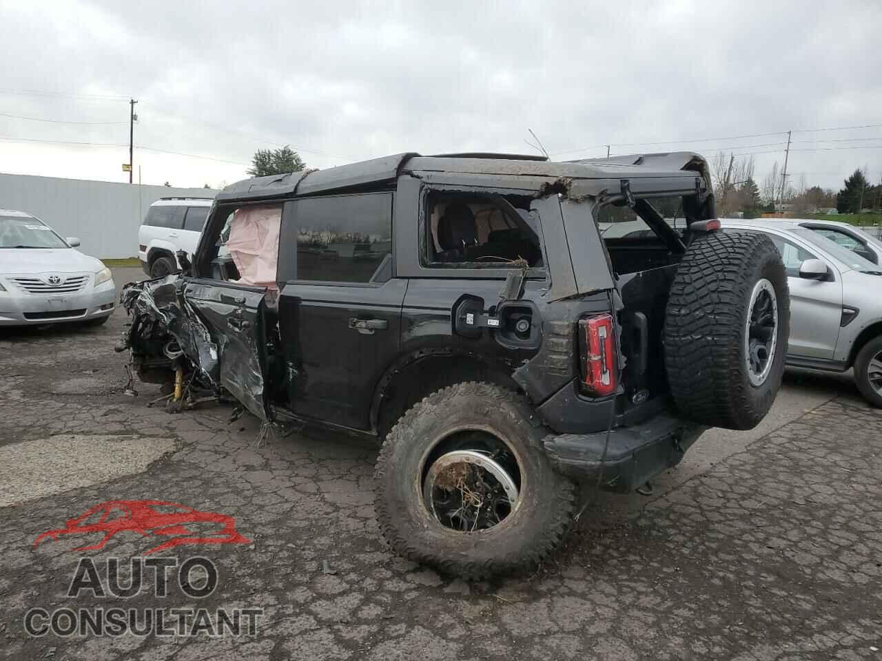 FORD BRONCO 2023 - 1FMEE5DP3PLB46702