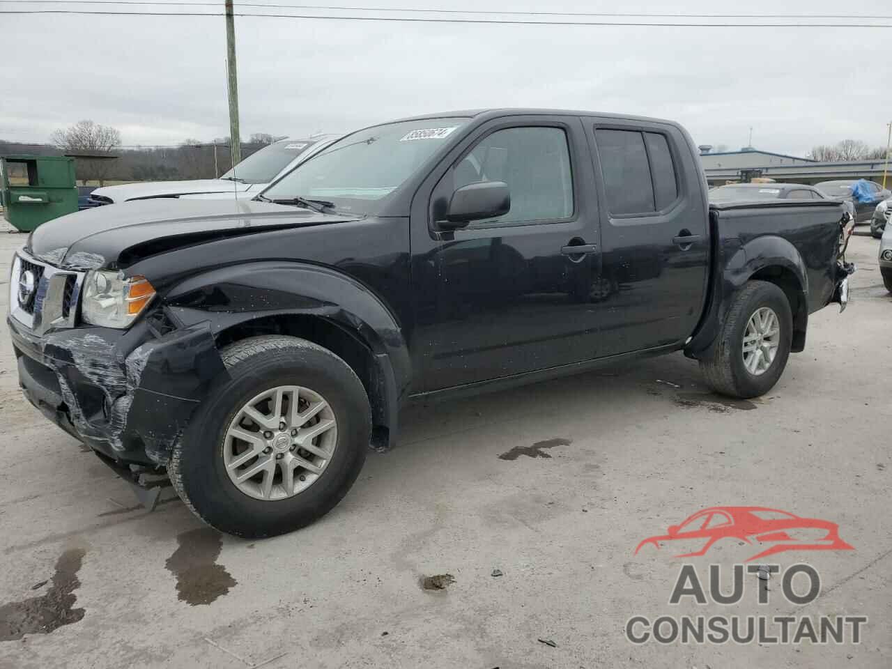 NISSAN FRONTIER 2019 - 1N6DD0ER8KN756613