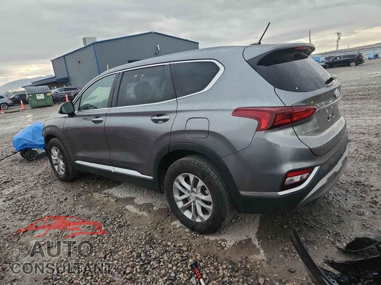 HYUNDAI SANTA FE 2019 - 5NMS2CAD7KH082687