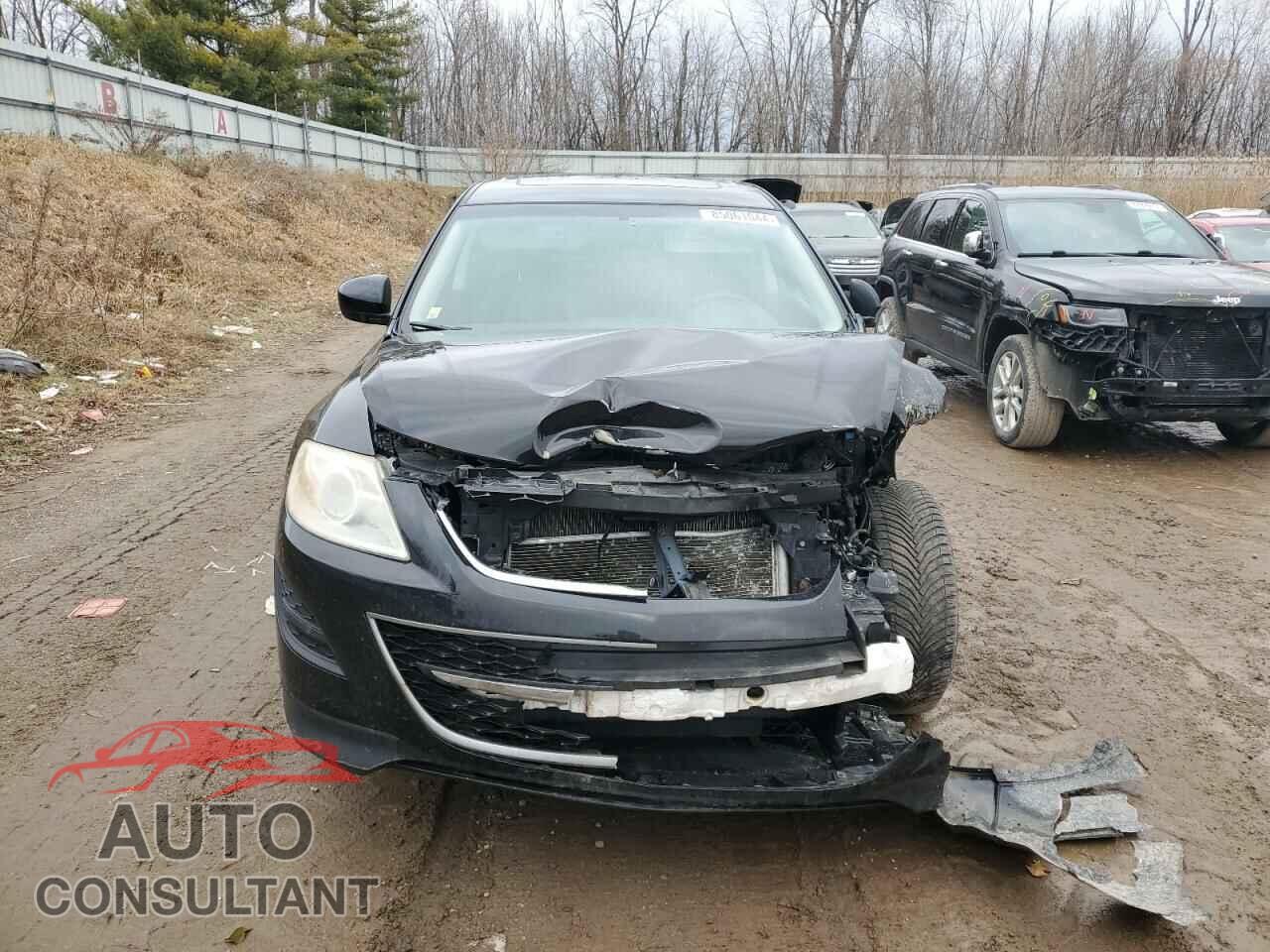 MAZDA CX-9 2011 - JM3TB3CA5B0310796