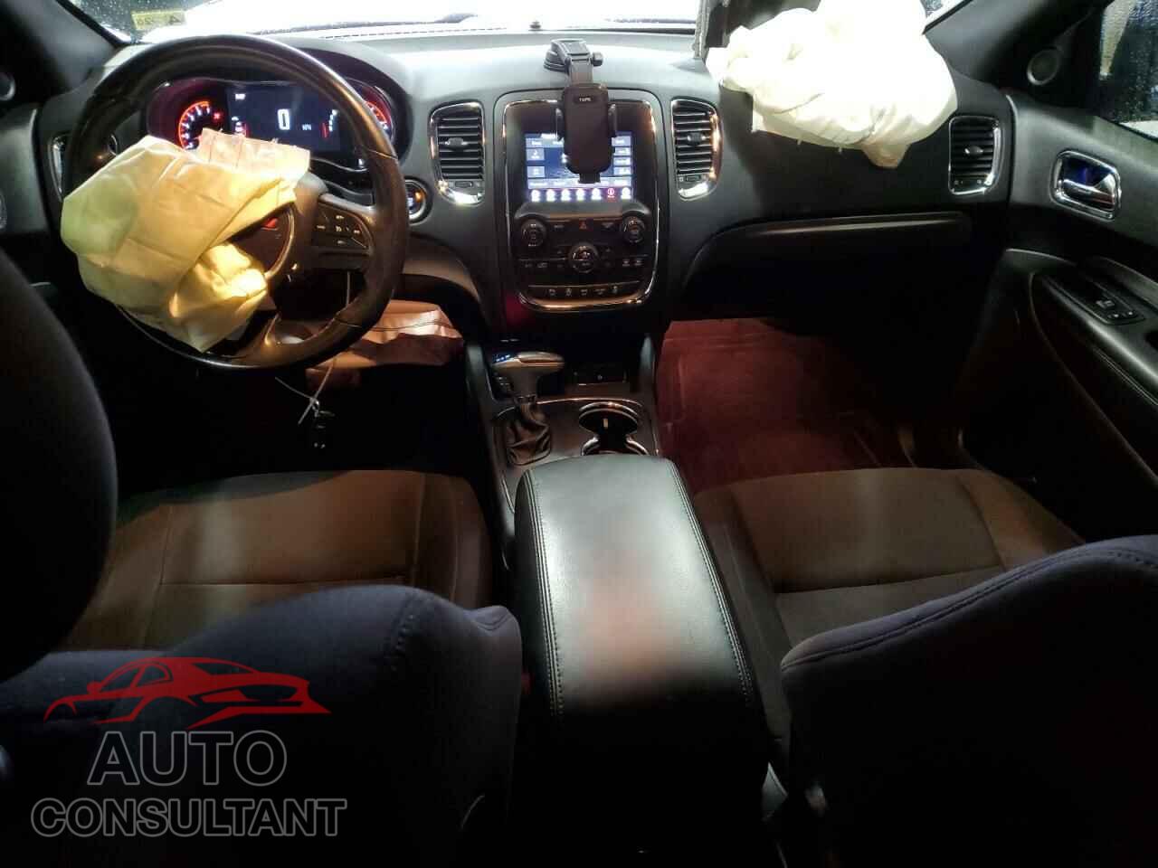 DODGE DURANGO 2018 - 1C4RDJAG9JC255517