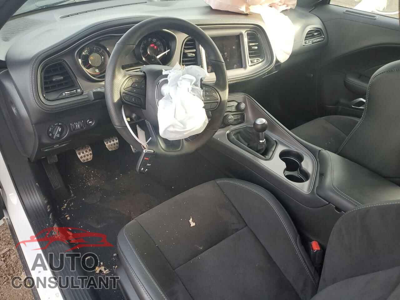 DODGE CHALLENGER 2023 - 2C3CDZBT0PH638286
