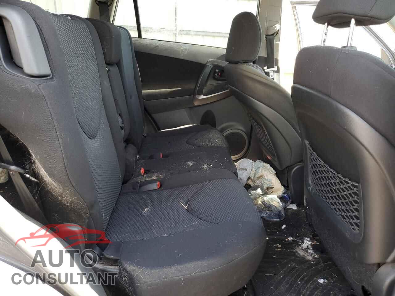 TOYOTA RAV4 2012 - 2T3RF4DV5CW269064
