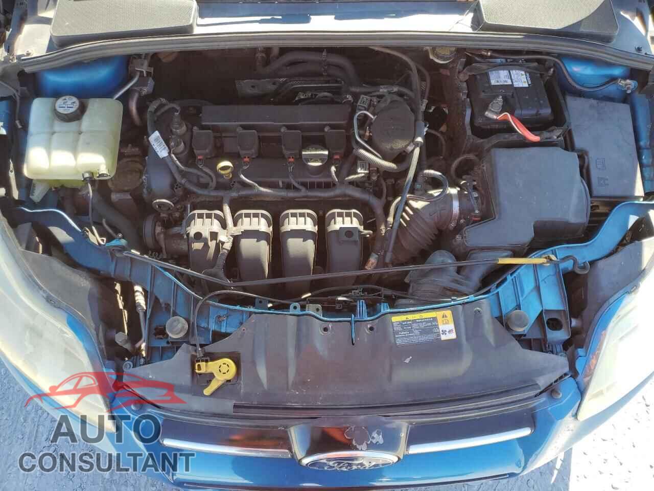 FORD FOCUS 2013 - 1FADP3F22DL218846