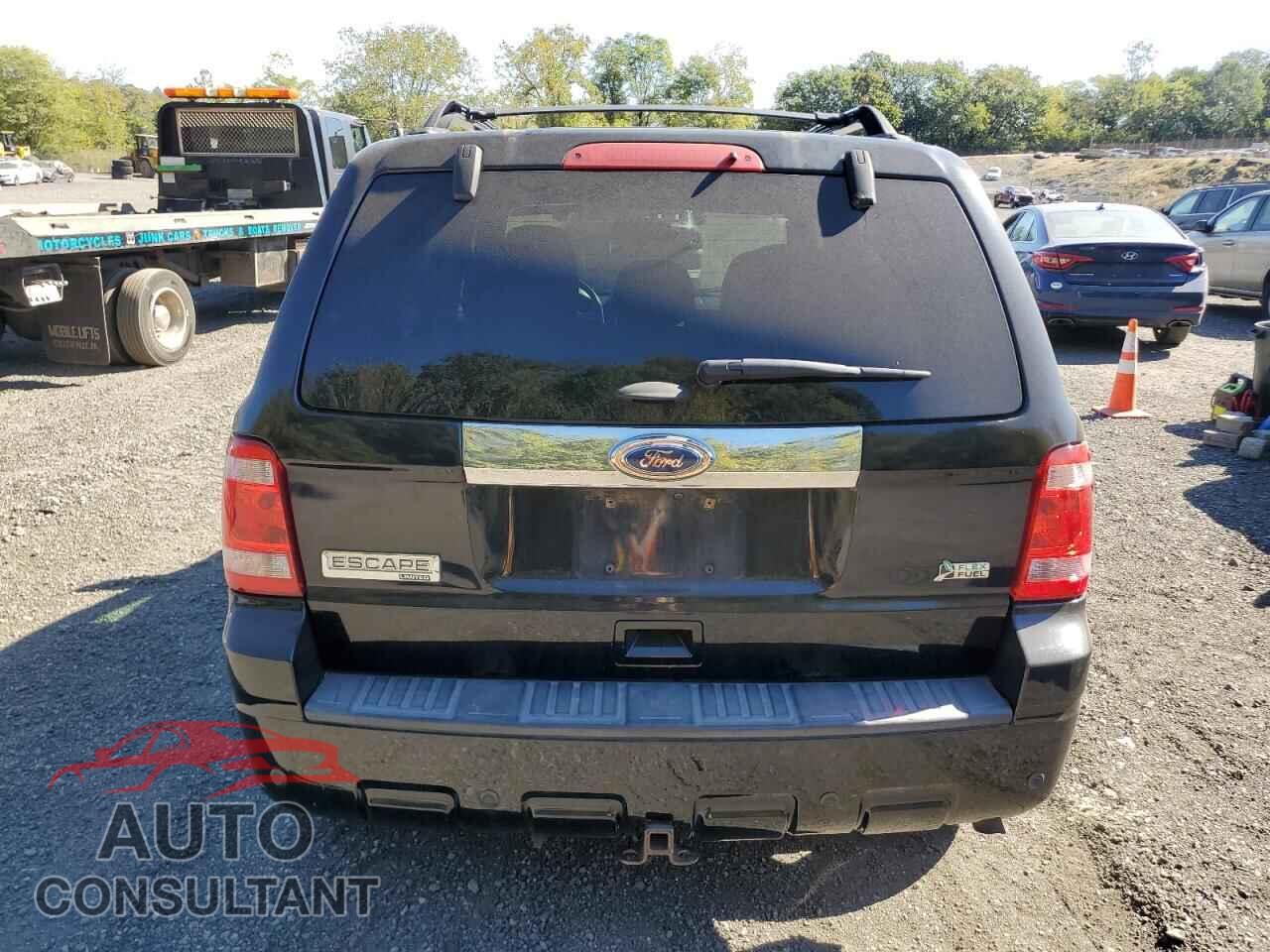 FORD ESCAPE 2012 - 1FMCU9EGXCKB20937