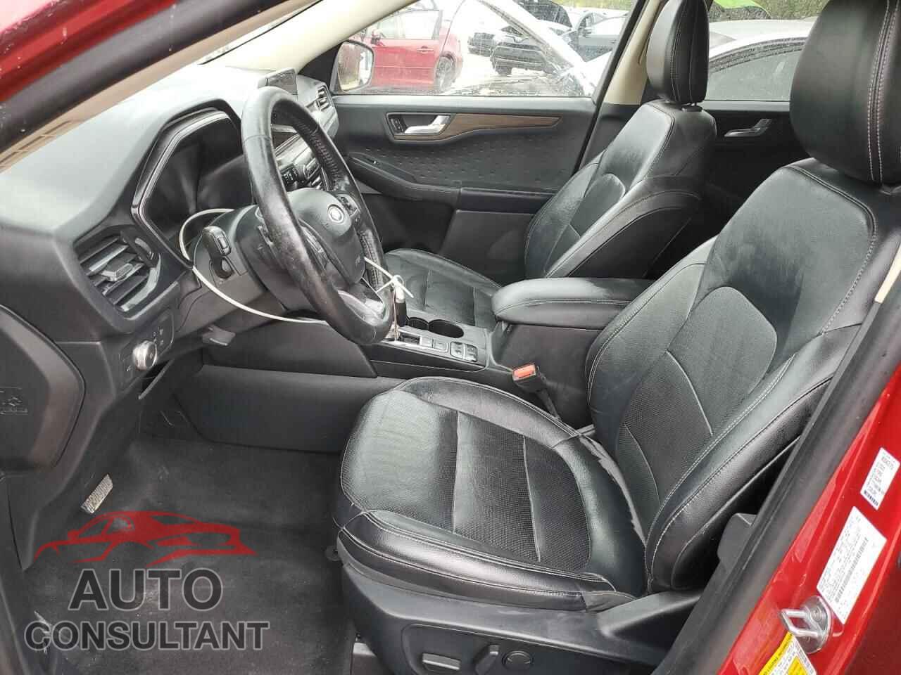 FORD ESCAPE 2020 - 1FMCU9J93LUA01039