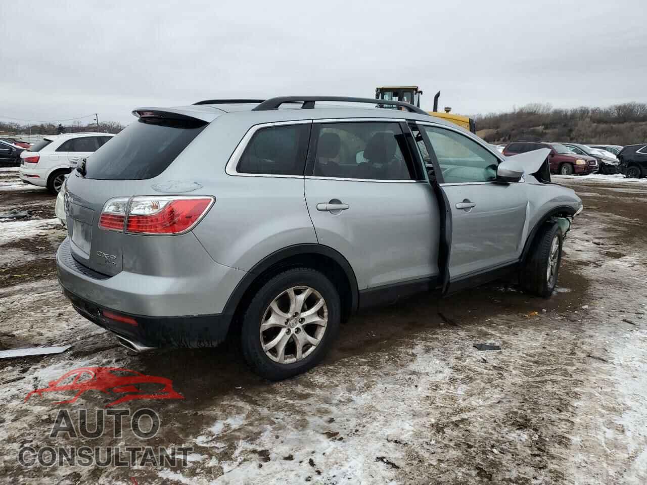 MAZDA CX-9 2012 - JM3TB3BA0C0368219