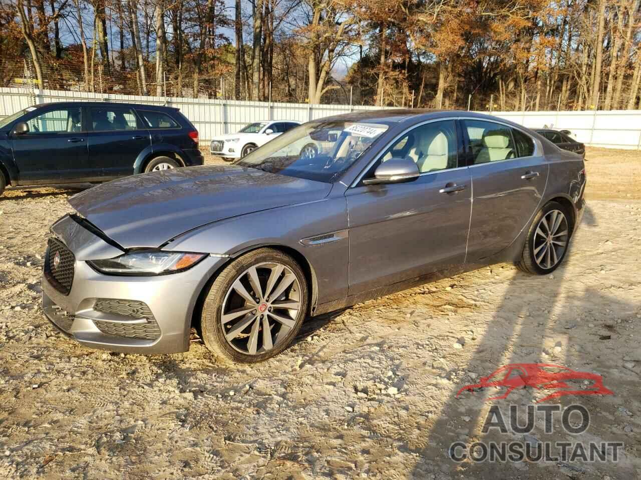 JAGUAR XE 2020 - SAJAE4FX3LCP56671