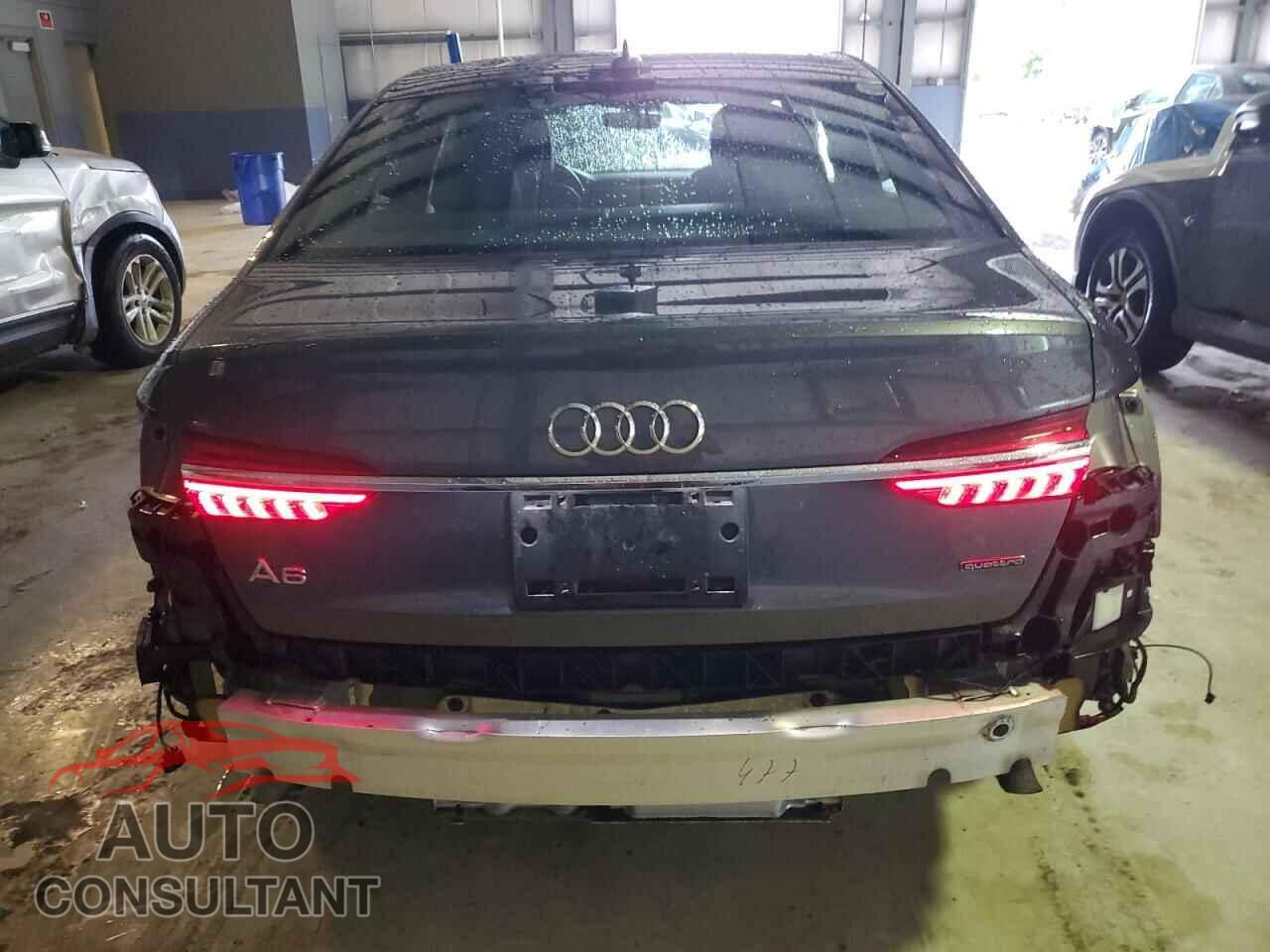 AUDI A6 2019 - WAUL2AF29KN085798