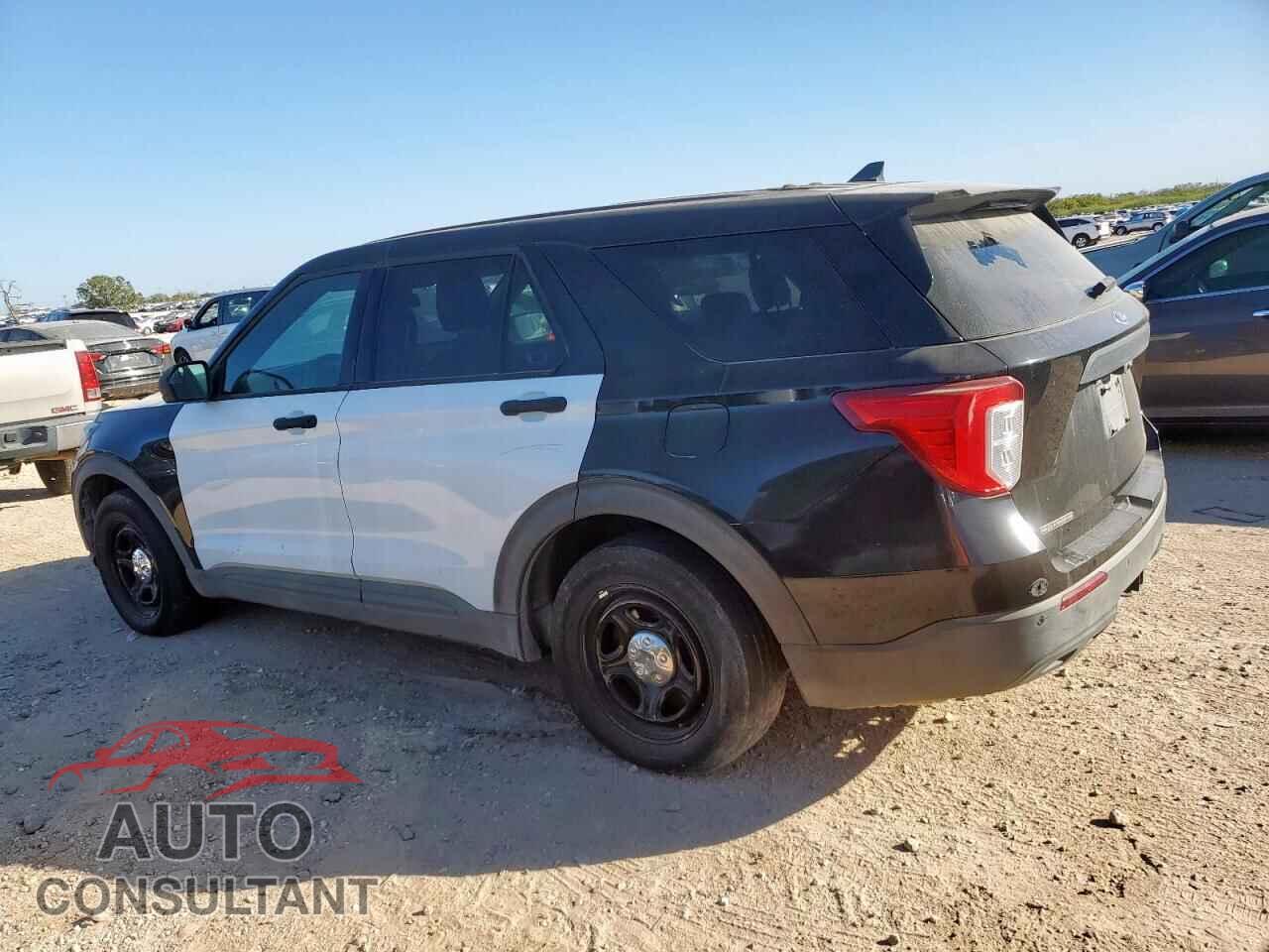 FORD EXPLORER 2021 - 1FM5K8AB9MGB04672