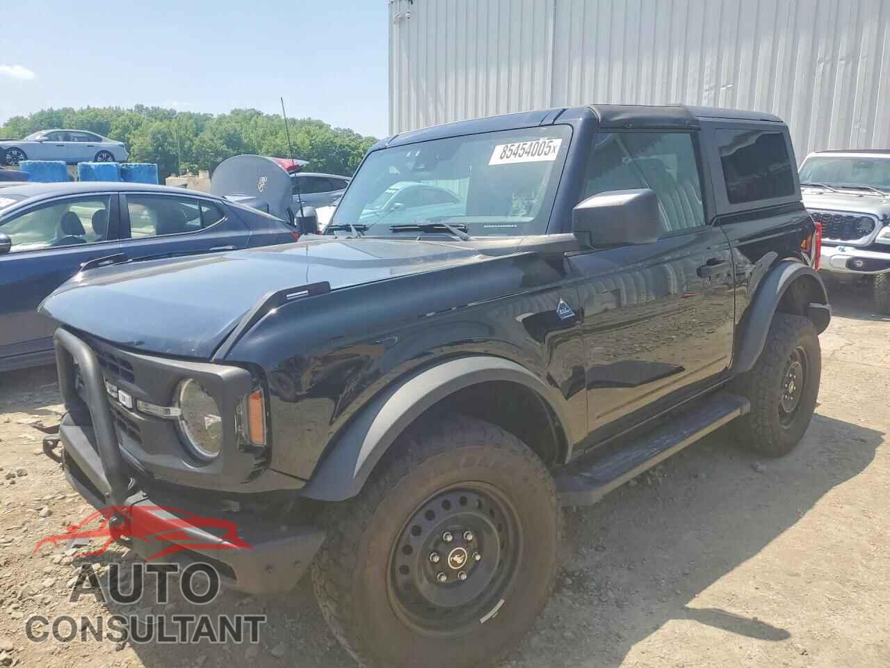 FORD BRONCO 2021 - 1FMDE5APXMLB05737