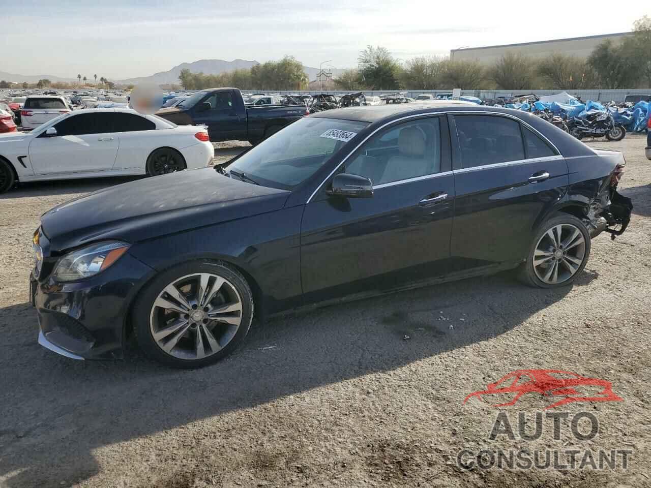 MERCEDES-BENZ E-CLASS 2014 - WDDHF5KB4EA805911