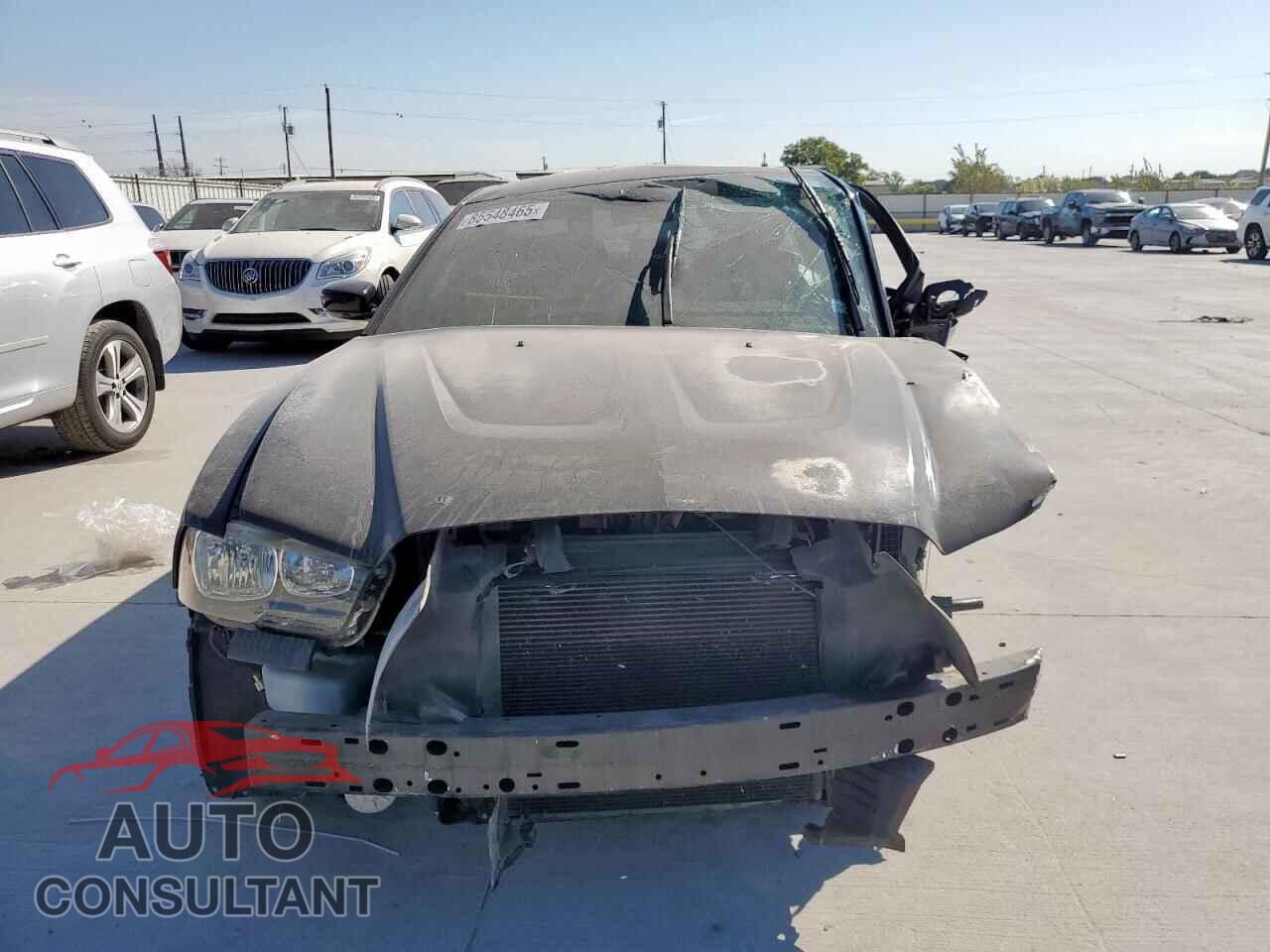 DODGE CHARGER 2014 - 2C3CDXHG6EH155753