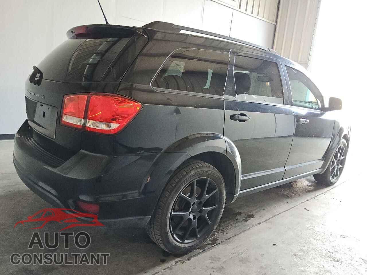 DODGE JOURNEY 2014 - 3C4PDCBB1ET287913