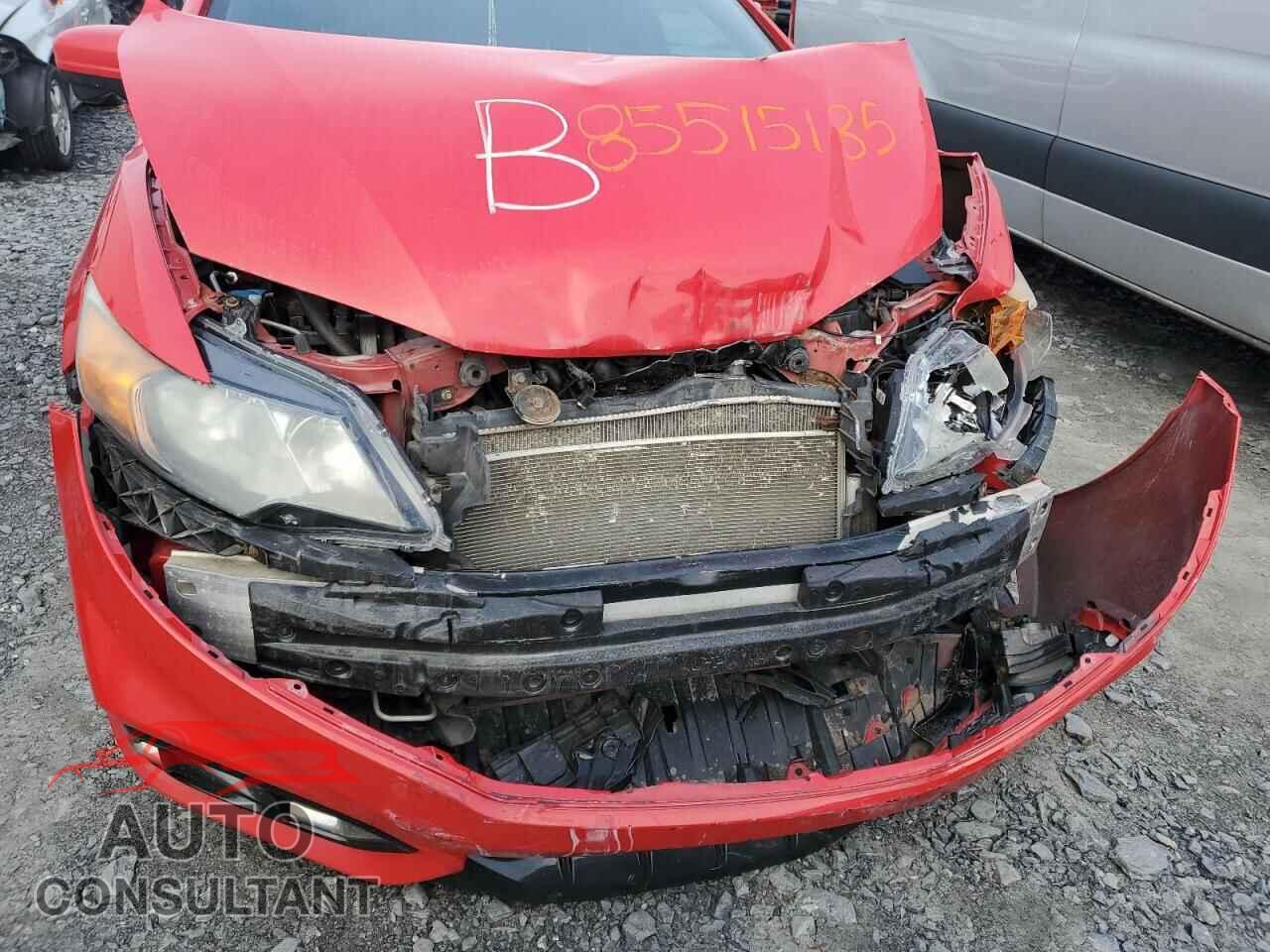 HONDA CIVIC 2015 - 2HGFG4A58FH101431