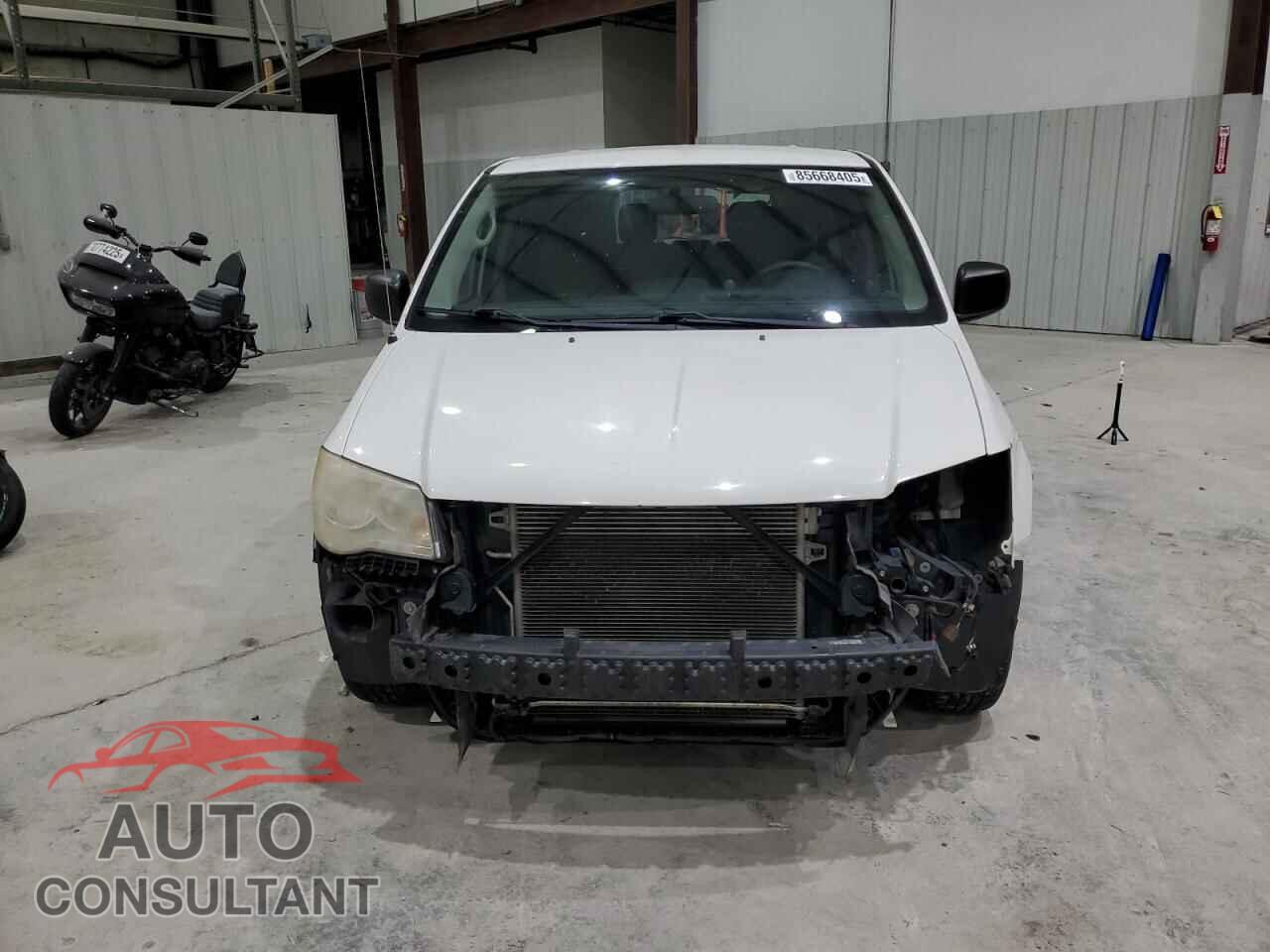 DODGE CARAVAN 2012 - 2C4RDGBG0CR183392