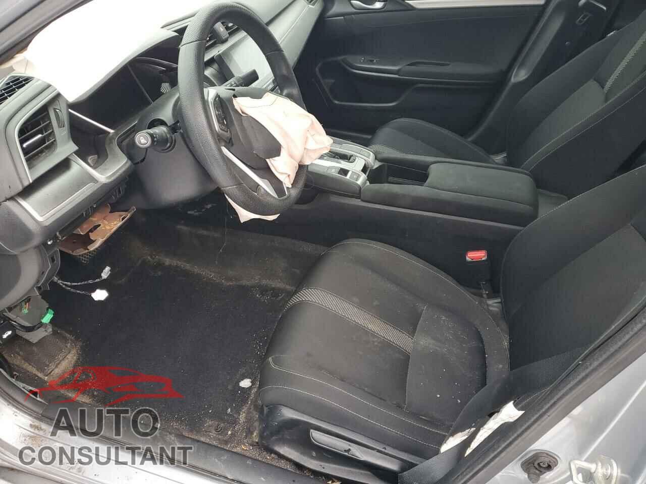 HONDA CIVIC 2017 - 2HGFC2F81HH032264
