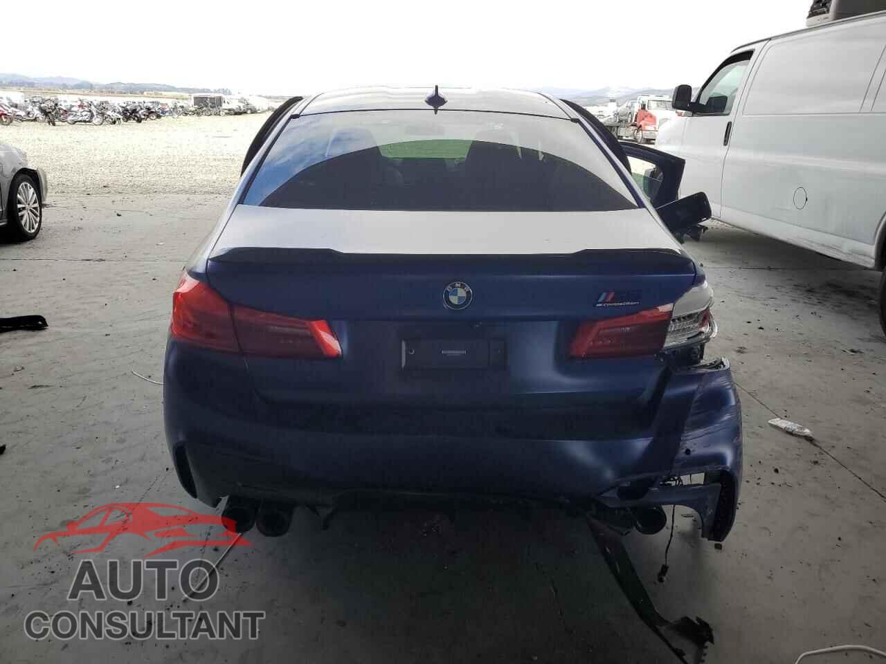 BMW M5 2019 - WBSJF0C55KB448437