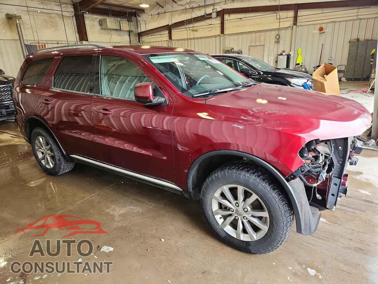 DODGE DURANGO 2024 - 1C4RDJAG5HC783386