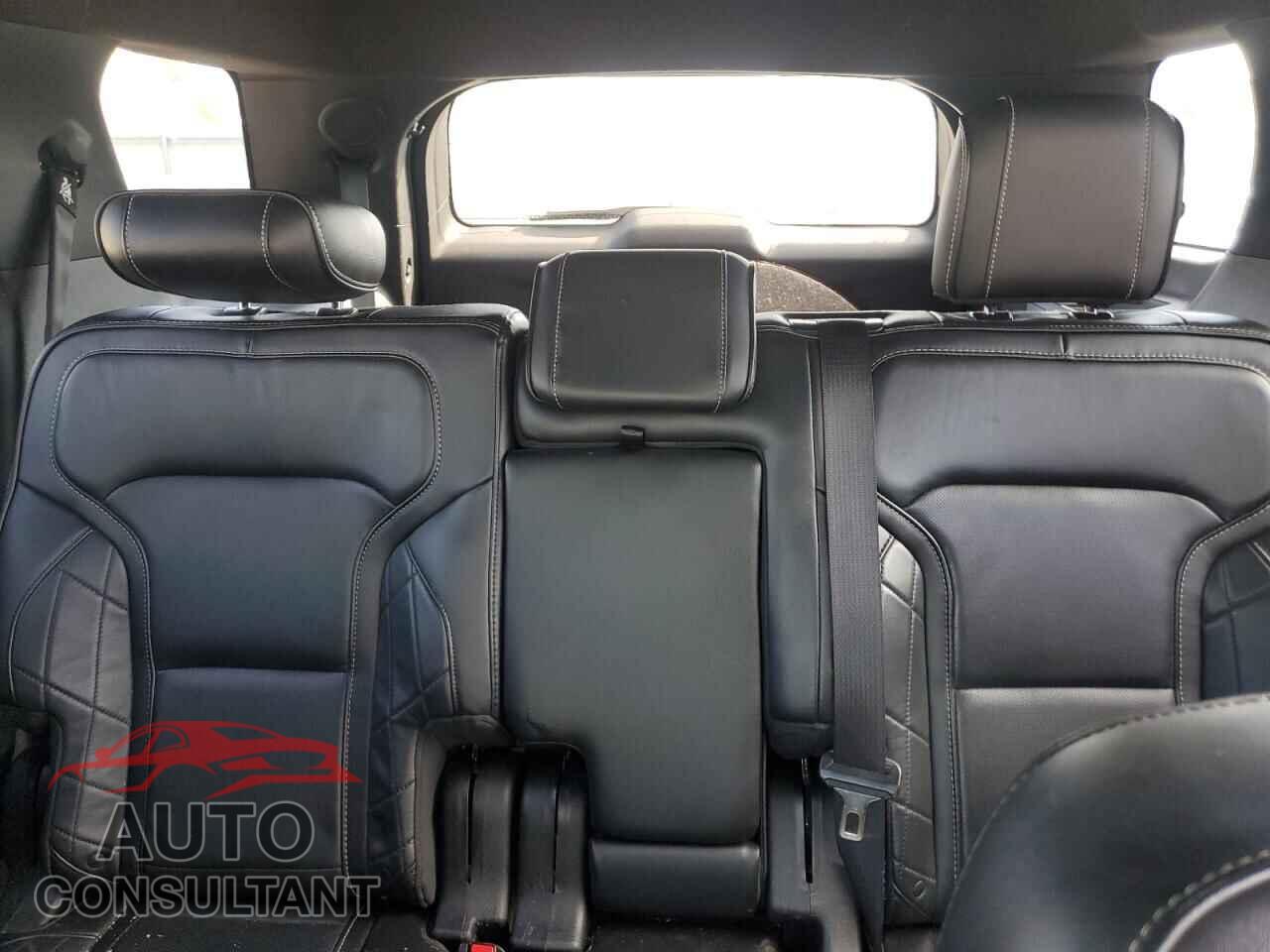 FORD EXPLORER 2017 - 1FM5K8HT6HGD10276