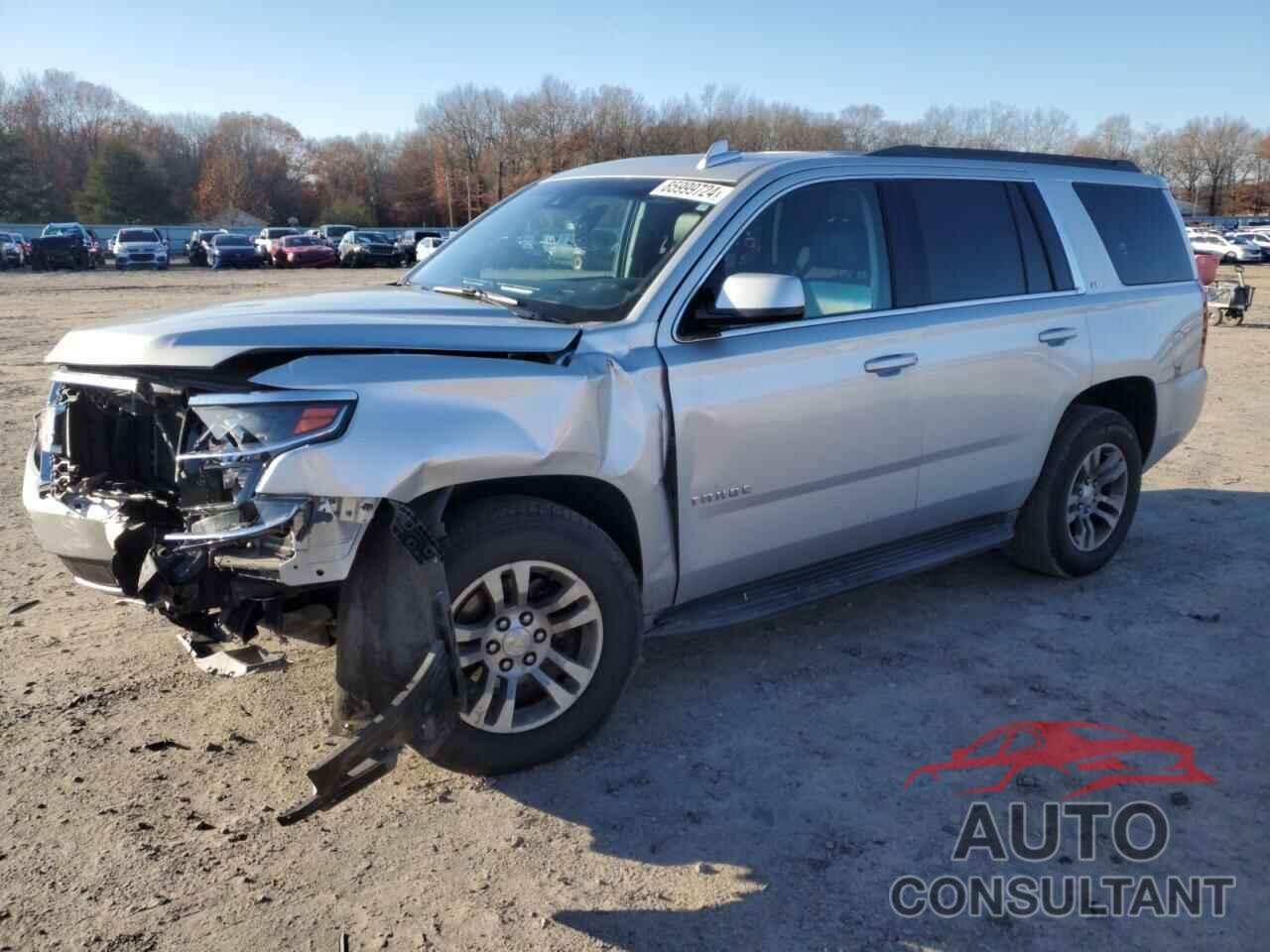CHEVROLET TAHOE 2016 - 1GNSKBKC6GR334360