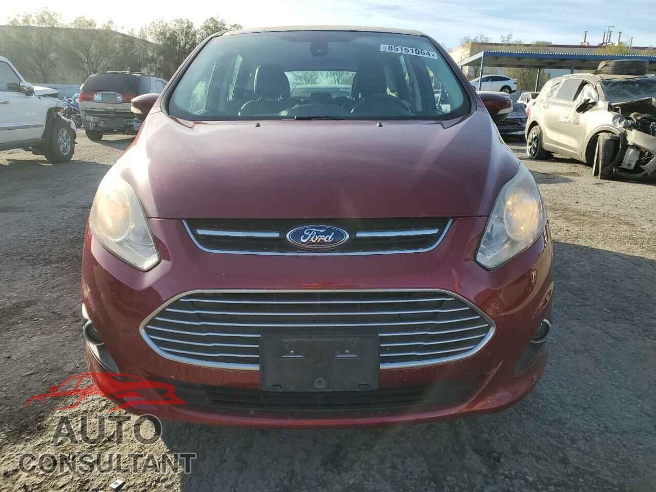 FORD CMAX 2013 - 1FADP5BUXDL528309