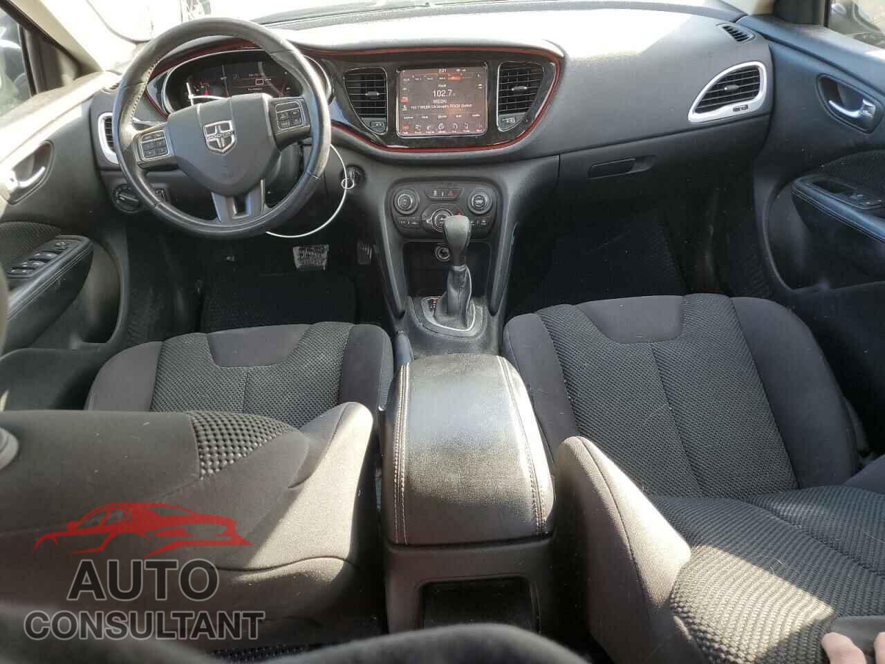 DODGE DART 2015 - 1C3CDFDH5FD132293