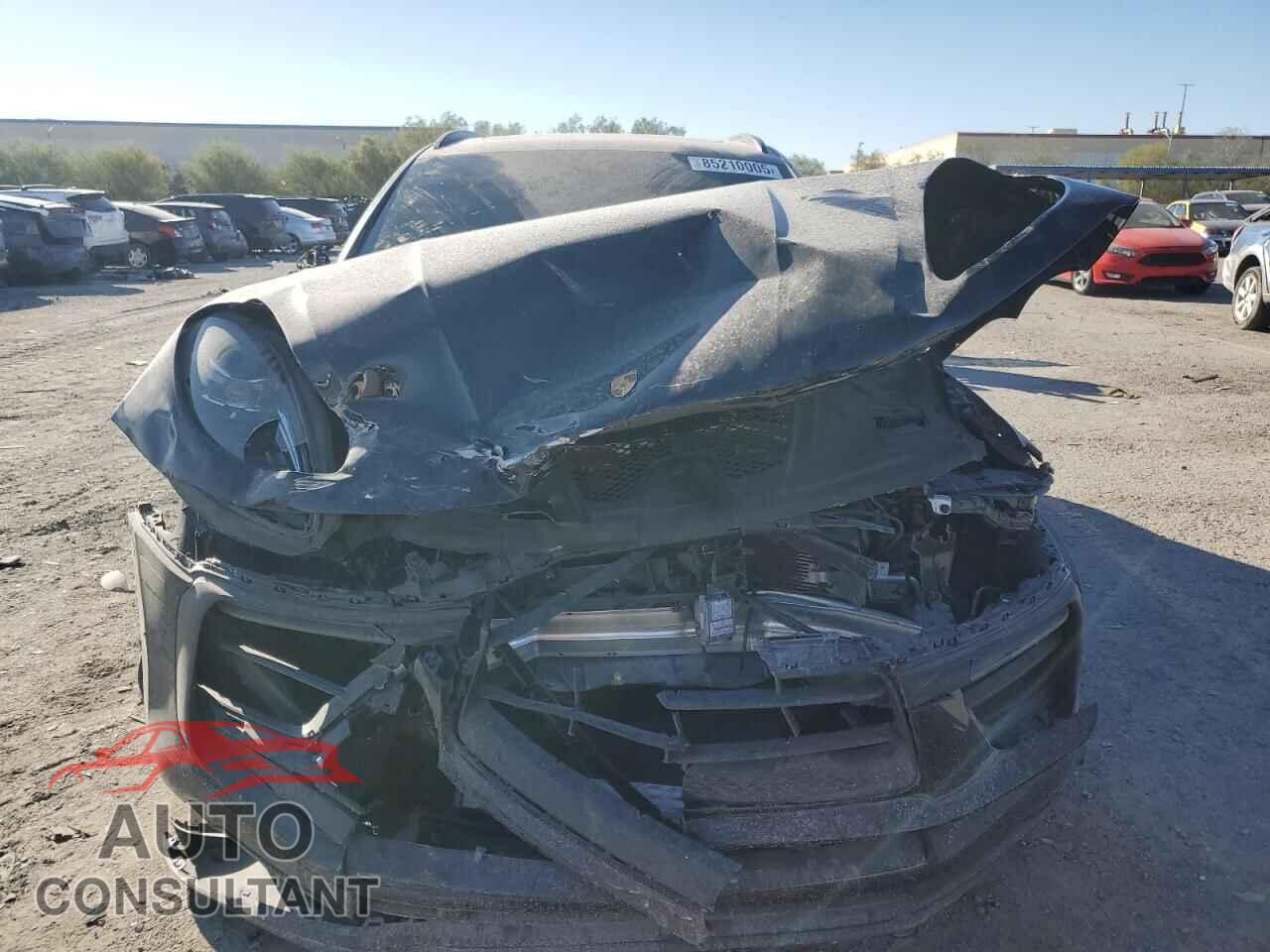 PORSCHE MACAN BASE 2025 - WP1AA2A59SLB00718