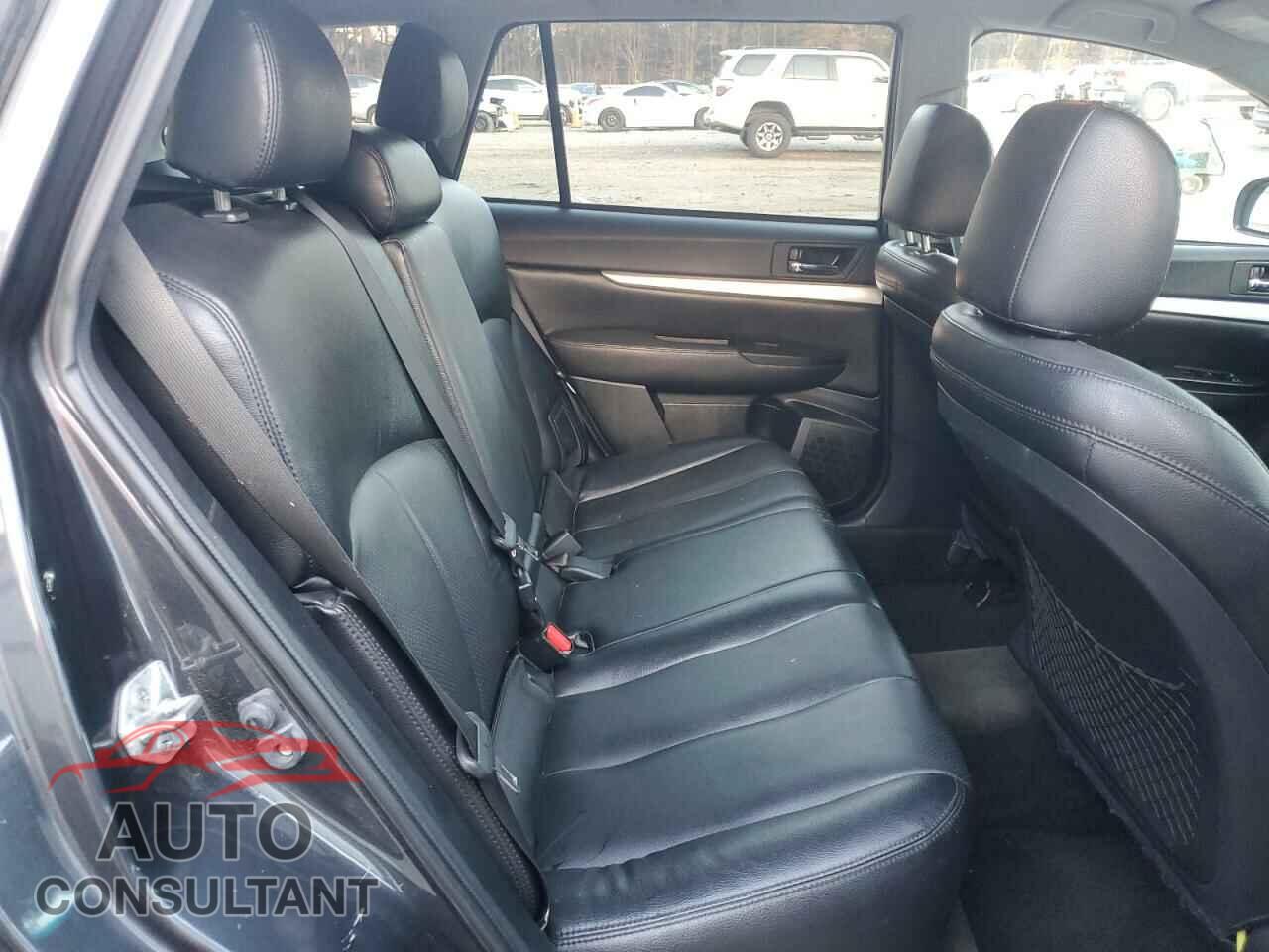 SUBARU OUTBACK 2012 - 4S4BRCCC1C3232031