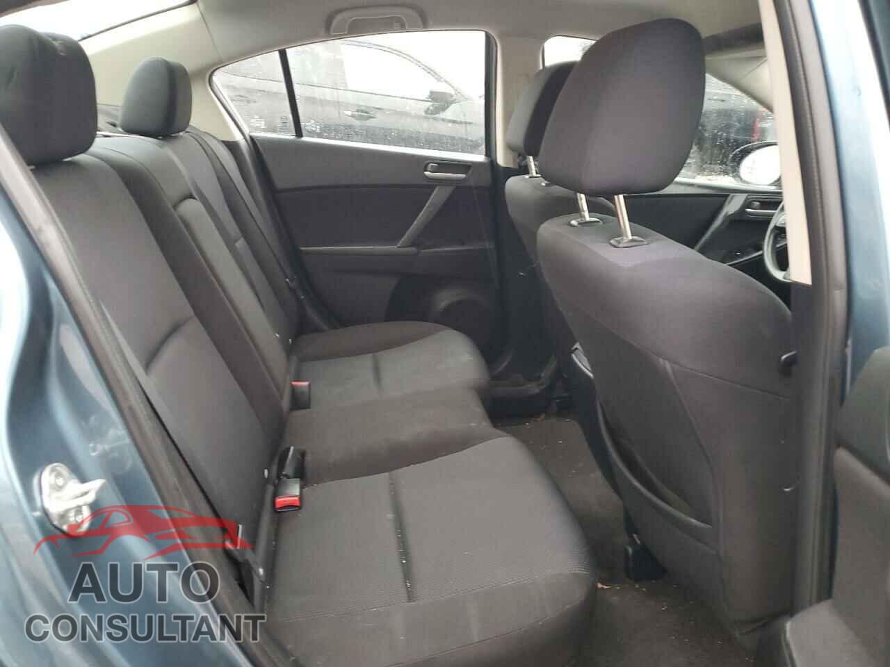 MAZDA 3 2011 - JM1BL1VG4B1413709