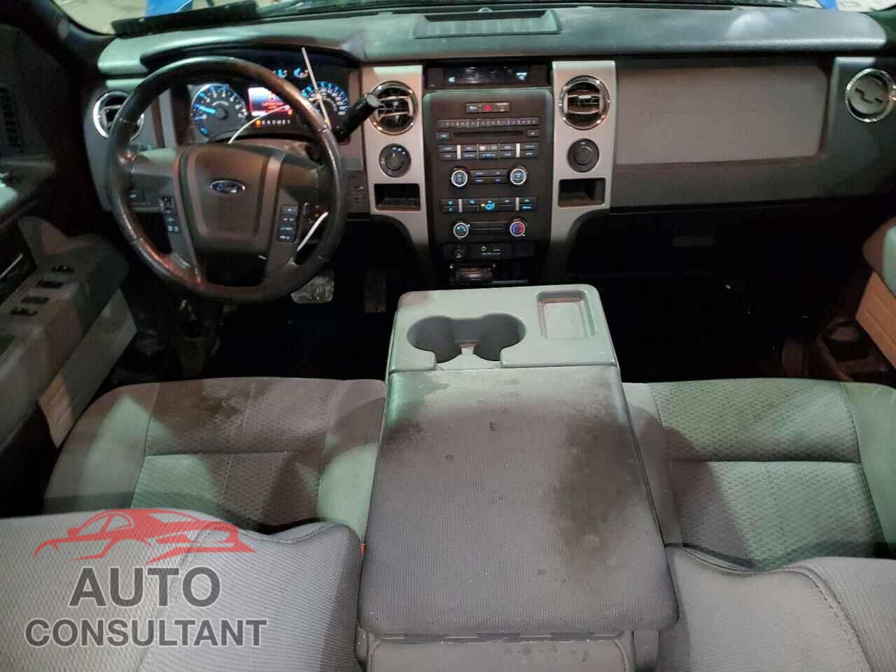 FORD F-150 2012 - 1FTFW1ET0CFB93009