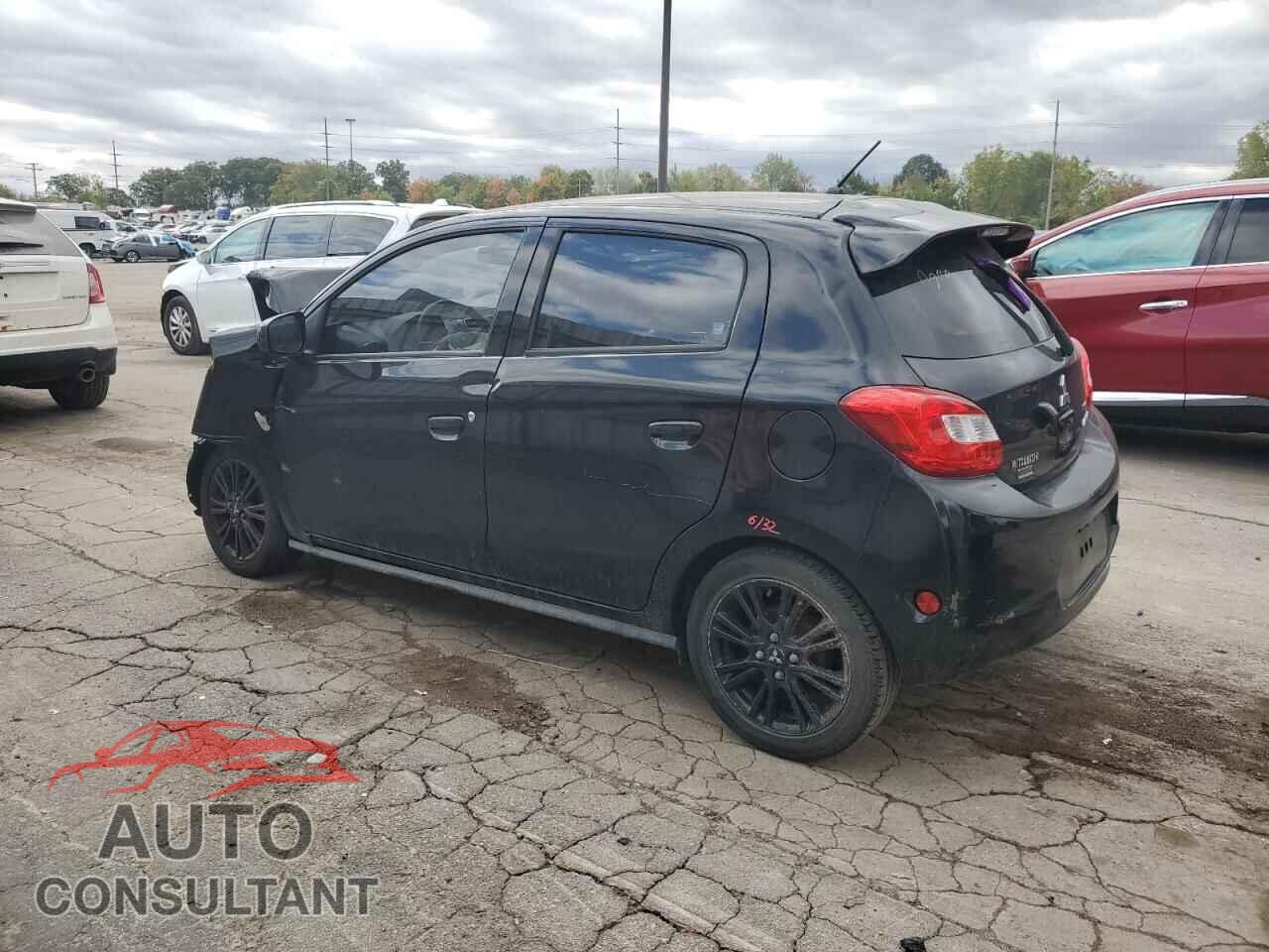 MITSUBISHI MIRAGE LE 2019 - ML32A5HJ4KH008416