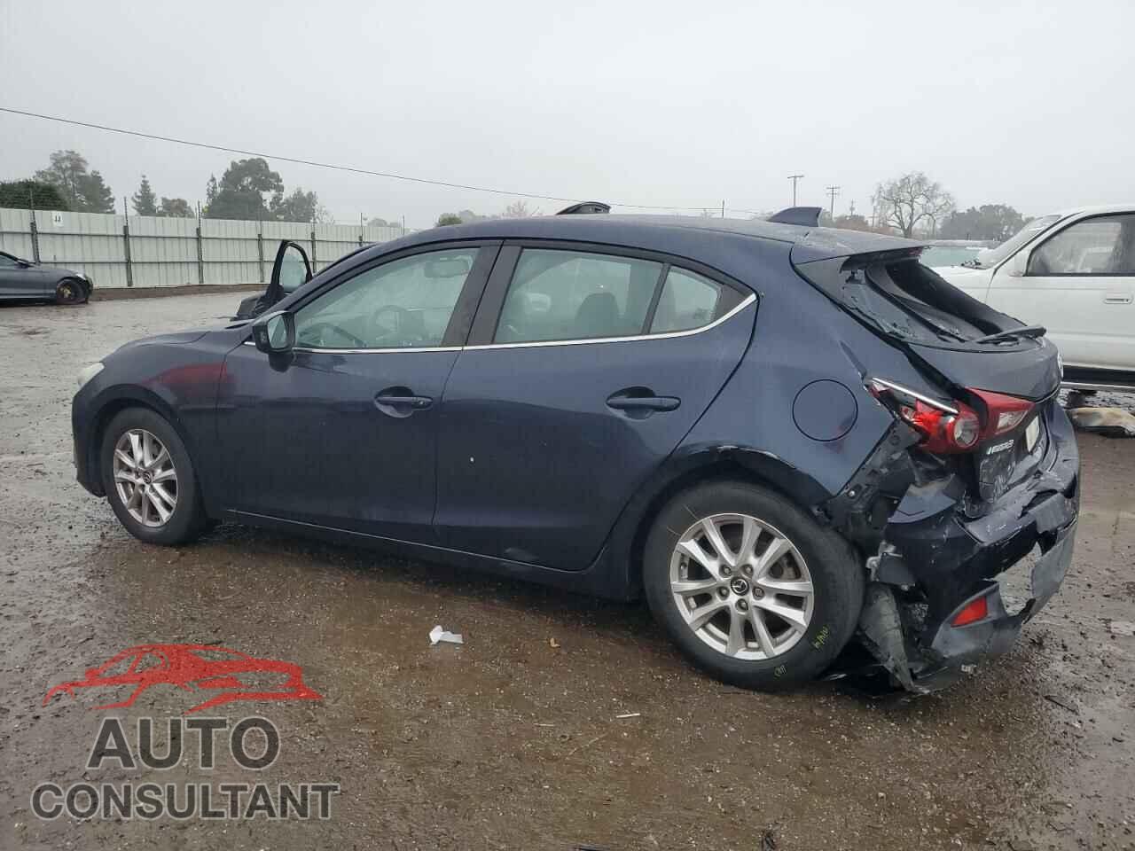 MAZDA 3 2016 - 3MZBM1N71GM260288