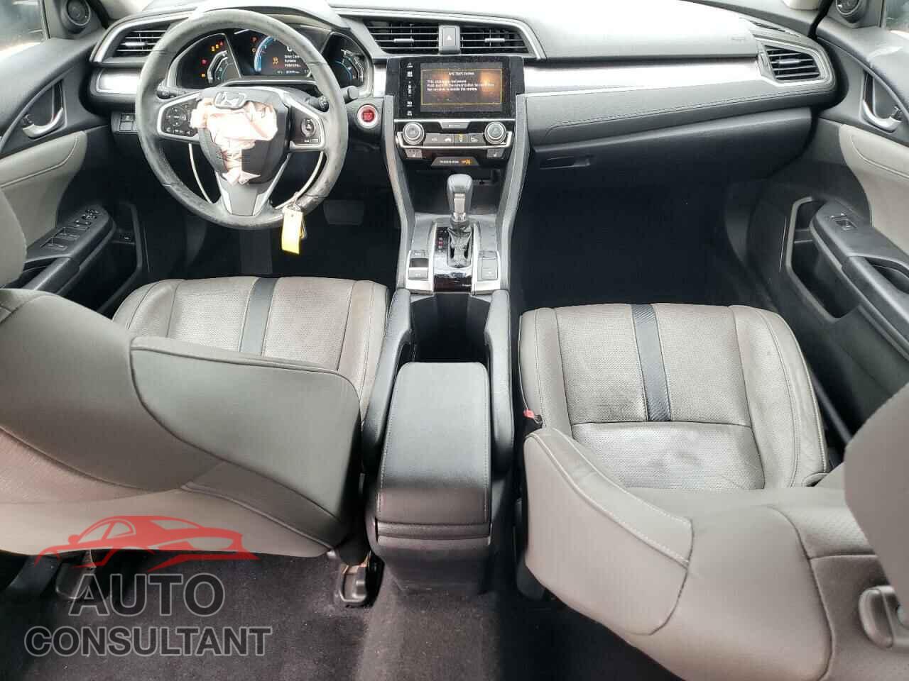 HONDA CIVIC 2017 - 19XFC1F75HE201925